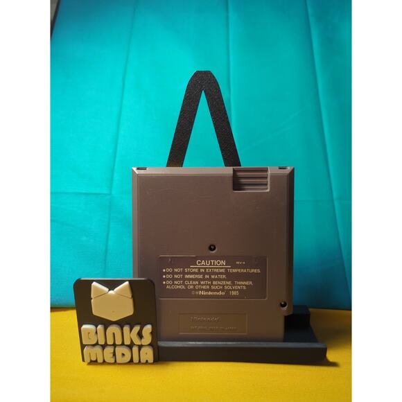 Super Mario Bros. 3 (Nintendo NES, 1990) Cart Only - Picture 2 of 4